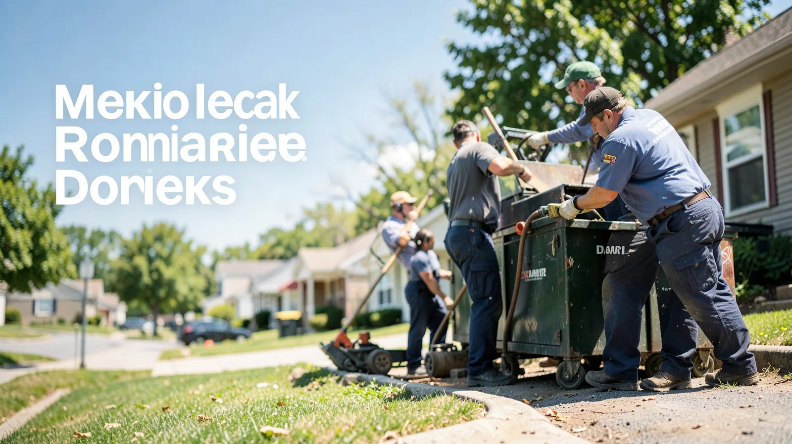 Garbage Disposal Repair in Wernersville, PA near me